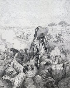 La Charge vaillante, de 